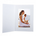 Carolina Book Style Populaire Photo Holder (5"x7" Photo)